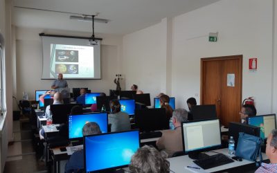 Corso formativo di topografia 10-12 giugno 2019